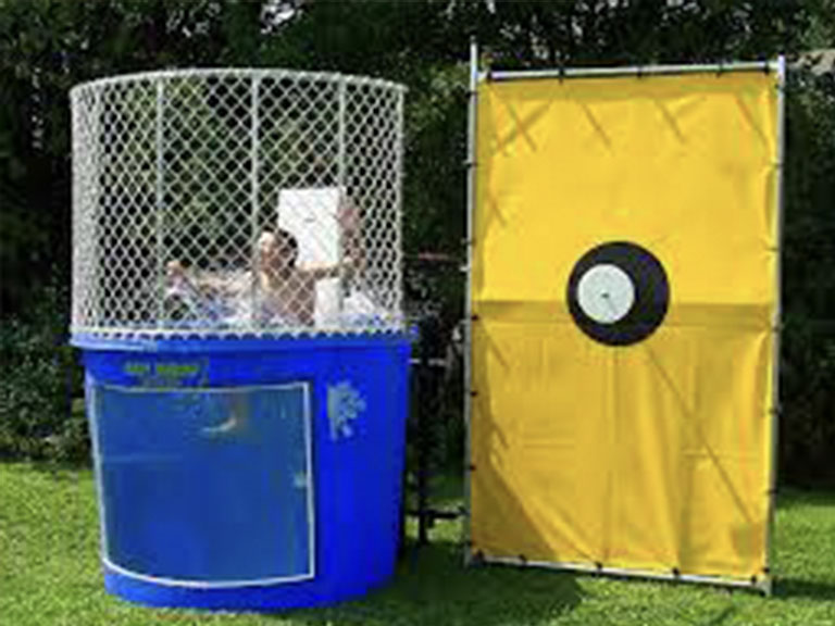 Dunk Tank Rental Nashville