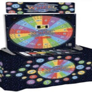 The Wheel Carnival Prize Wheel