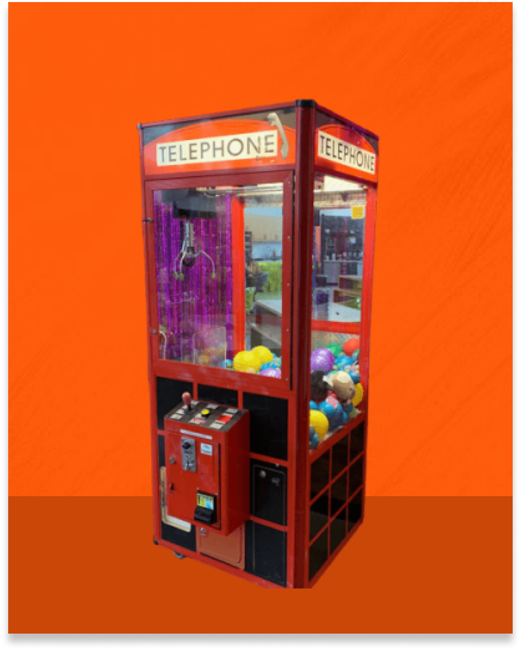 Claw Machine Rental Nashville TN