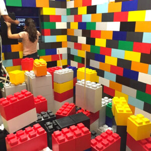 Giant Legos Rental Nashville