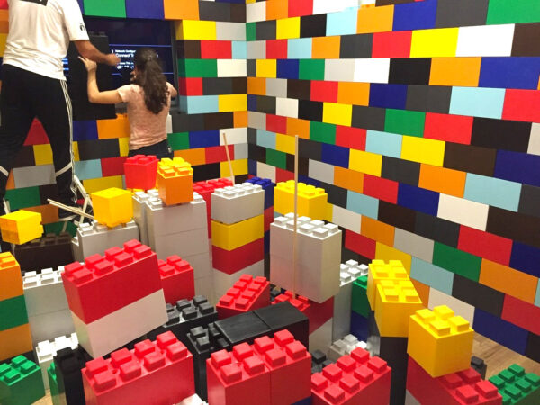 Giant Legos Rental Nashville