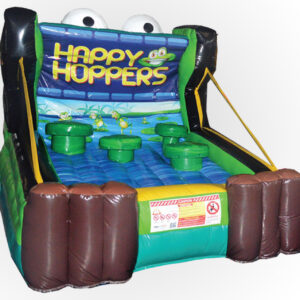 Happy Hoppers Carnival Game Rental