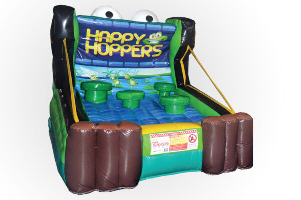 Happy Hoppers Carnival Game Rental