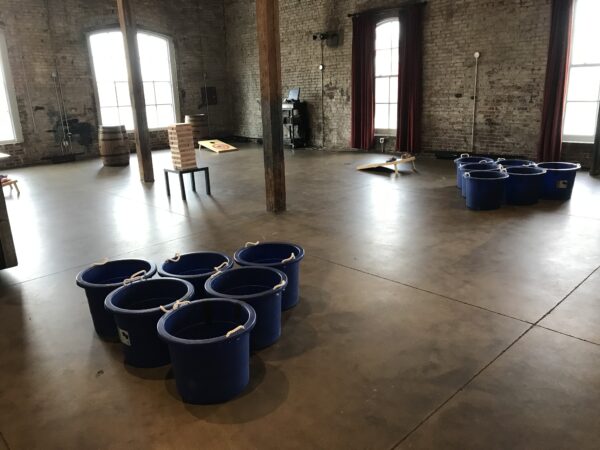 Giant Cup Pong Rental Nashville