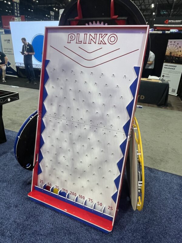 Nashville Giant Plinko Rental