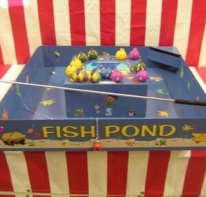 Fish Pond Carnival game