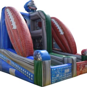 QB Blitz Football Toss Game