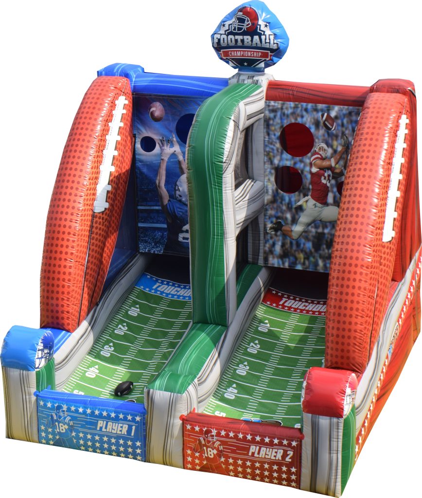 QB Blitz football Game